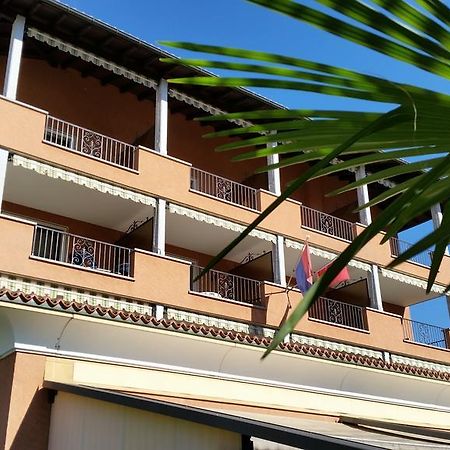 Hotel Elvetico Locarno Exterior photo