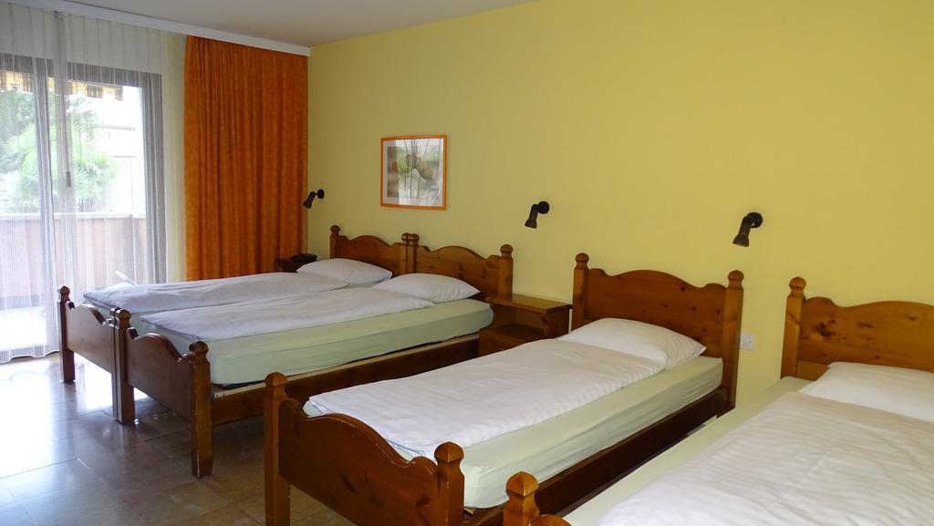 Hotel Elvetico Locarno Room photo
