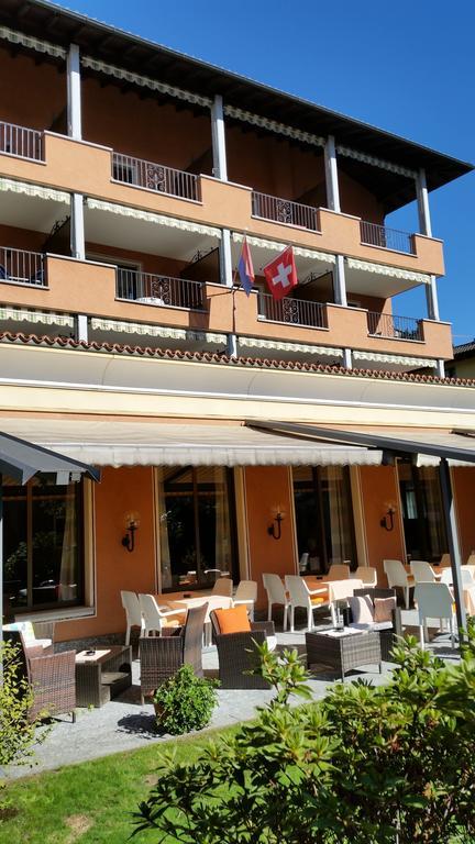 Hotel Elvetico Locarno Exterior photo