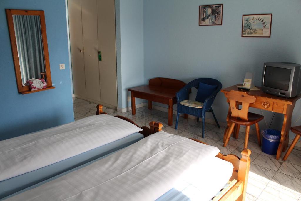 Hotel Elvetico Locarno Room photo