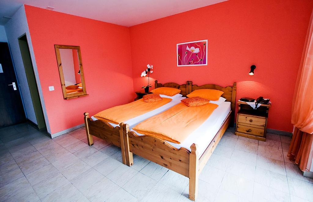 Hotel Elvetico Locarno Room photo